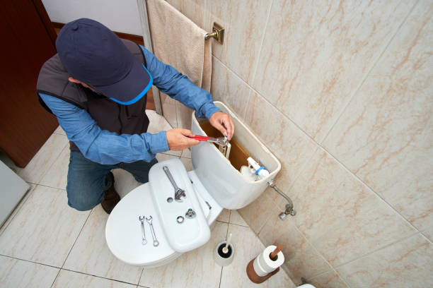 Best Toilet Repair Services  in Waymart, PA